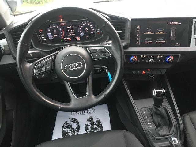 AUDI A1 citycarver TFSI S tronic Identity Contrast