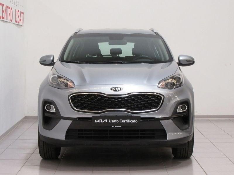 KIA Sportage 1.6 ECOGPL 2WD Urban