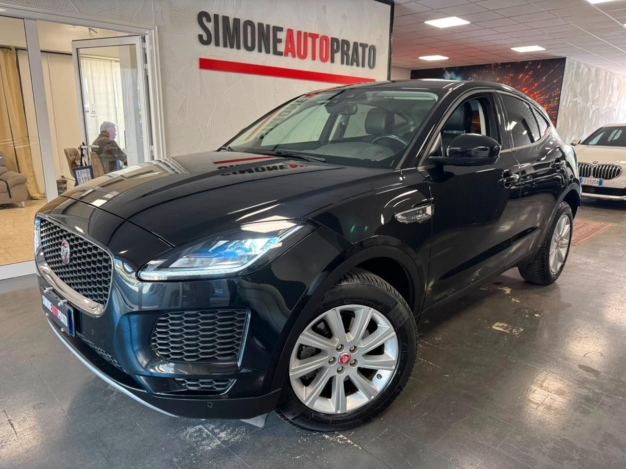 Jaguar E-Pace 2.0D 180 CV AWD aut. S