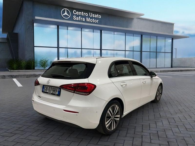 Mercedes-Benz Classe A A 180 d Automatic Business