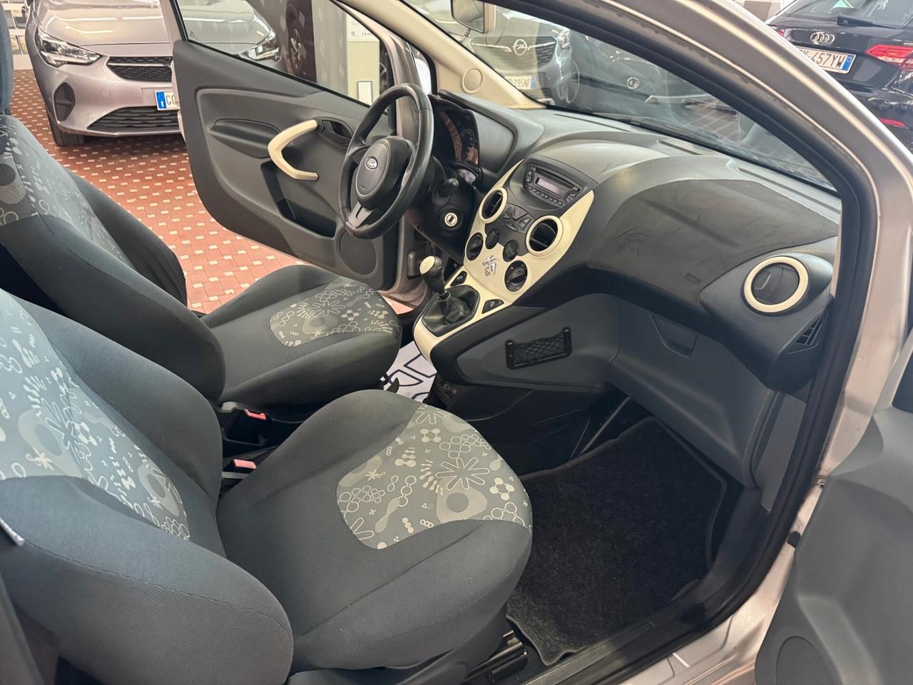 Ford Ka Ka+ 1.2 8V 69CV - IDEAL PER NEOPATENTATI