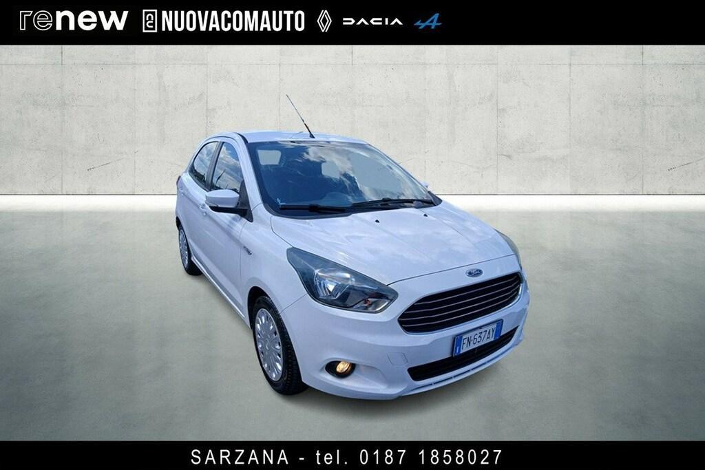 Ford Ka Plus 1.2 Ultimate