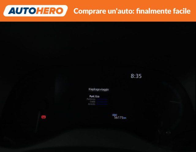 TOYOTA Yaris Cross 1.5 Hybrid 5p. E-CVT AWD-i Orange Edition