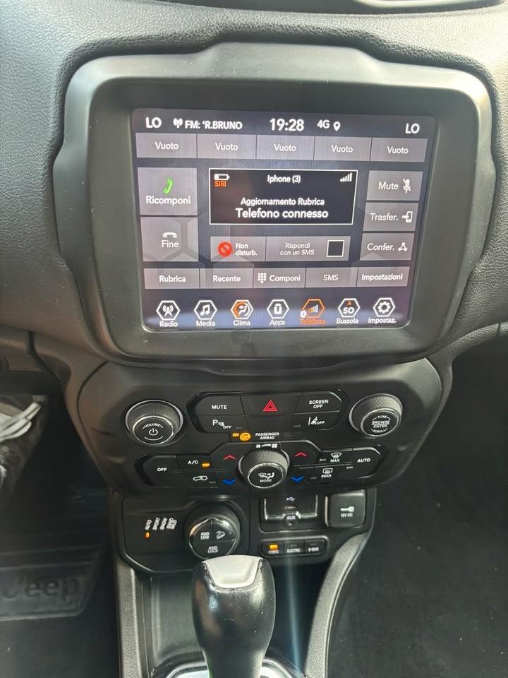 Jeep Renegade 1.3 T4 190CV PHEV 4xe AT6 Limited