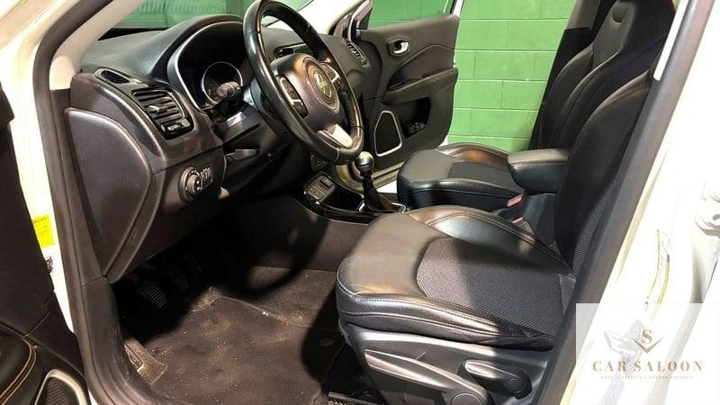 Jeep Compass 1.6 Multijet II 2WD Limited - SPLENDIDA!