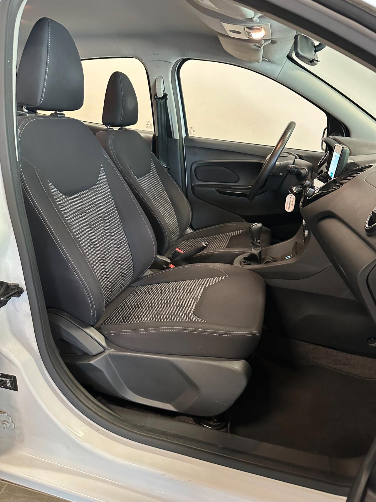 Ford Ka+ 1.2 Ultimate 85cv - neopatentati
