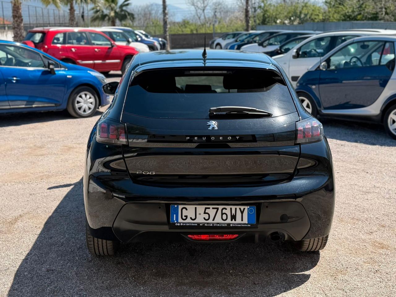 Peugeot 208 Diesel 2022