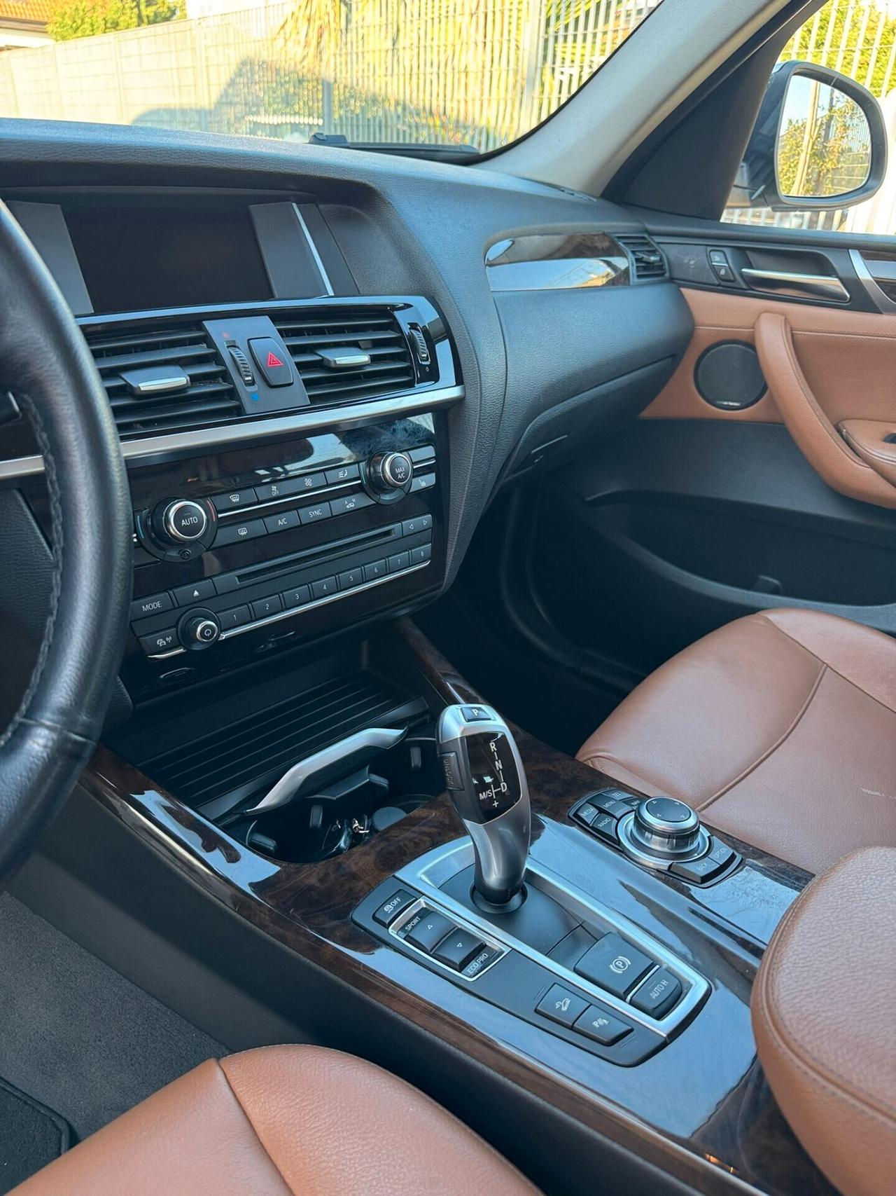 Bmw X3 xDrive20d