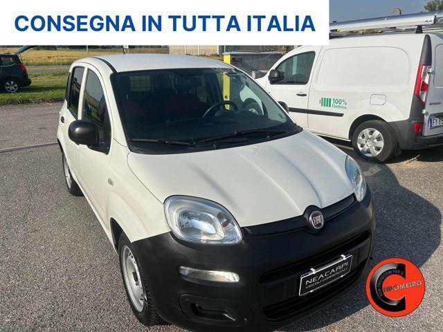 FIAT Panda 1.2 POP VAN 2 POSTI AUTOCARRO N1-BLUETOOTH-E6D-