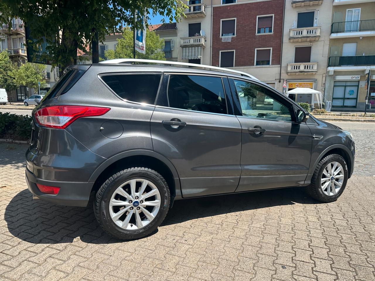 Ford Kuga 2.0 TDCI 150 CV S&S 4WD