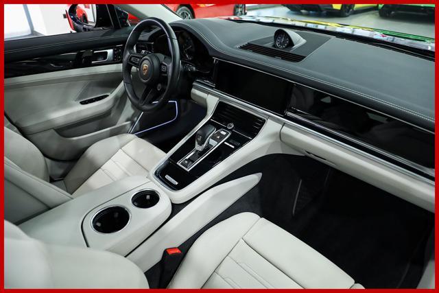 PORSCHE Panamera 2.9 4 E-Hybrid - TETTO - ASSE POST STERZ - BOSE