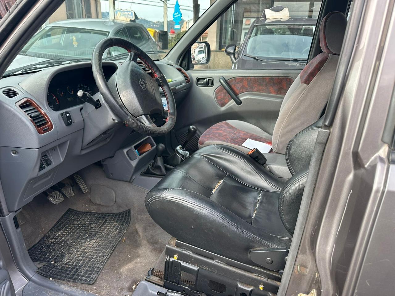 Nissan Terrano II 2.7 Tdi 5 porte SE