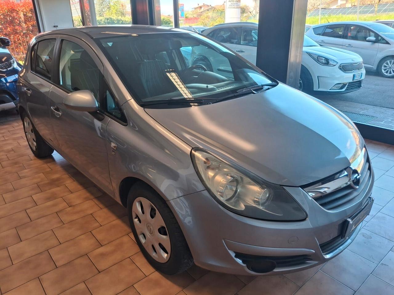 Opel Corsa 5p 1.2 Edition*NEOPATENTATI*EURO5