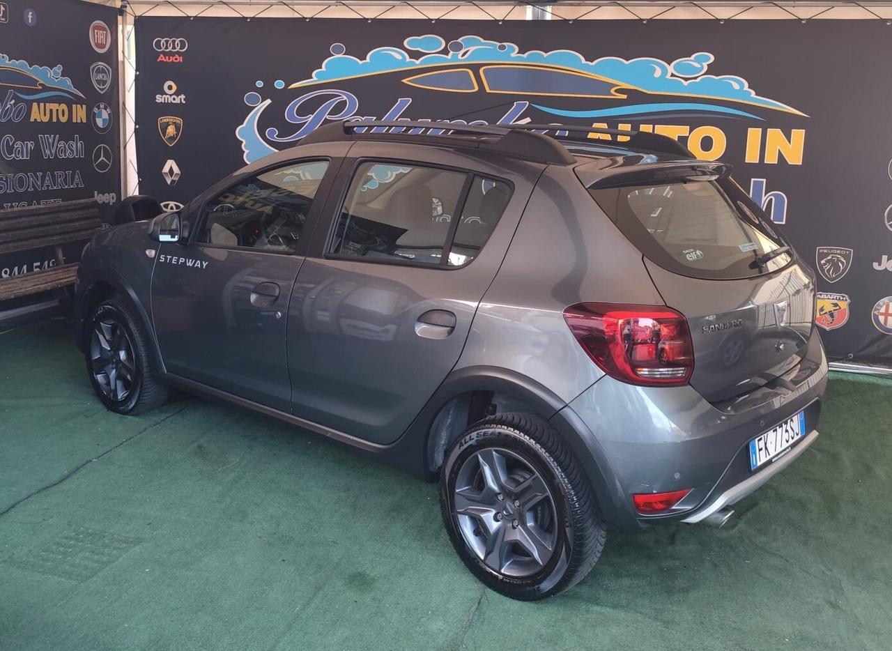 Dacia Sandero Stepway 1.5 dCi 8V 90CV Start&Stop