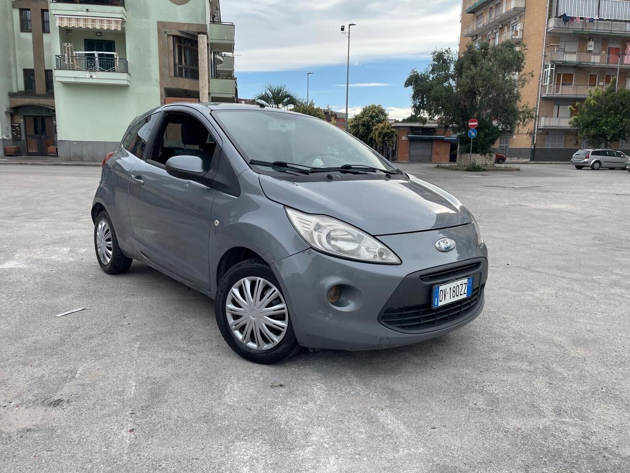 Ford Ka 1.2benzina 69CV Titanium Full