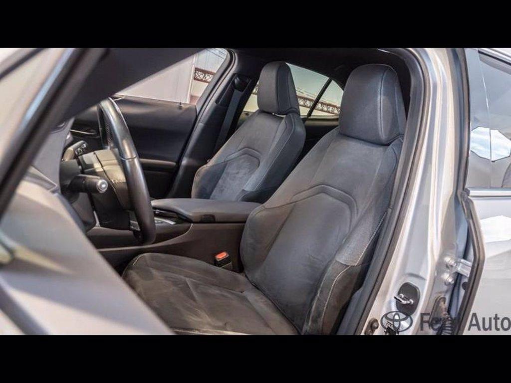 LEXUS Ux 250h 2.0 executive 2wd cvt del 2019