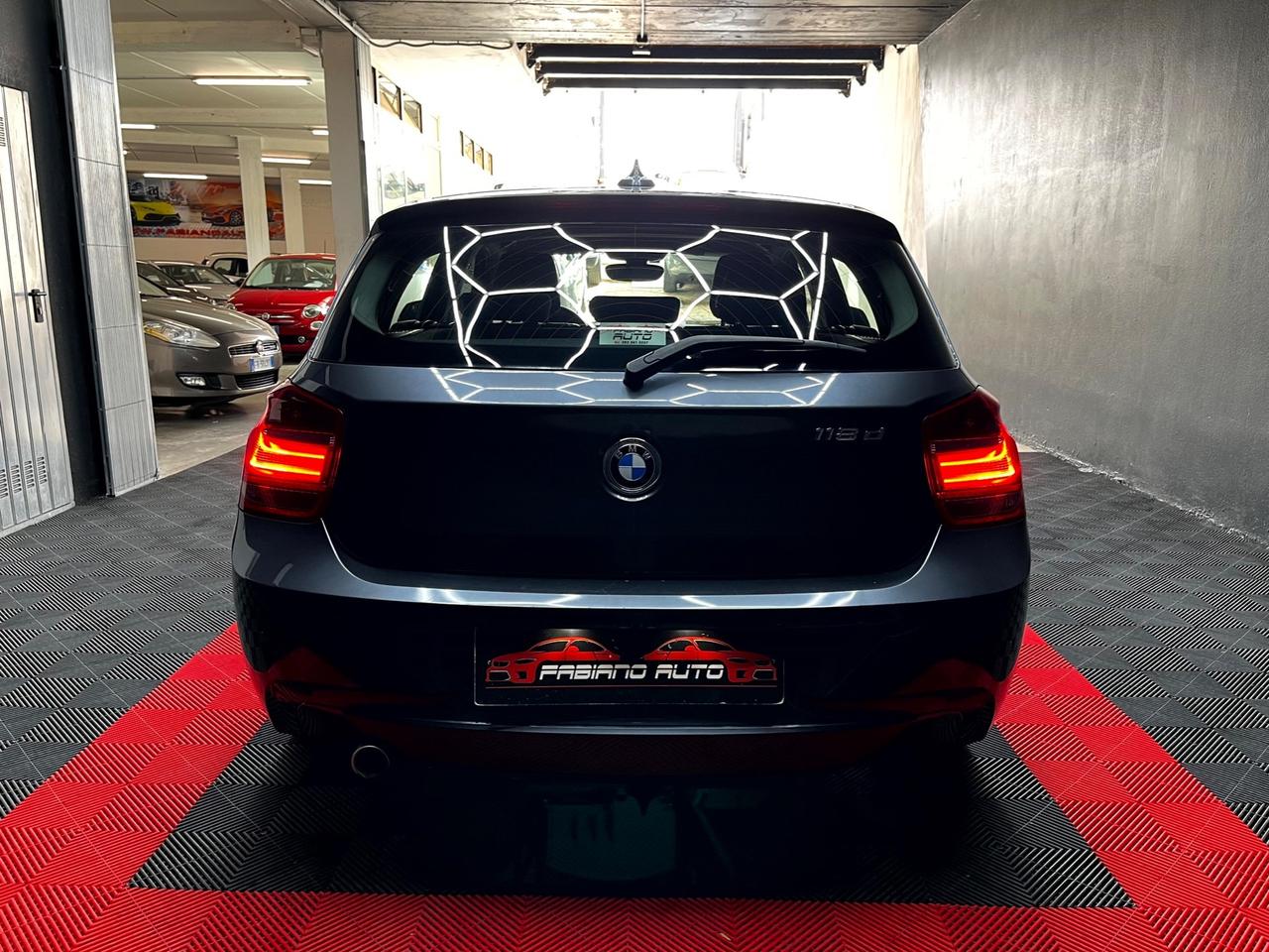 Bmw 118d - FABIANOAUTO
