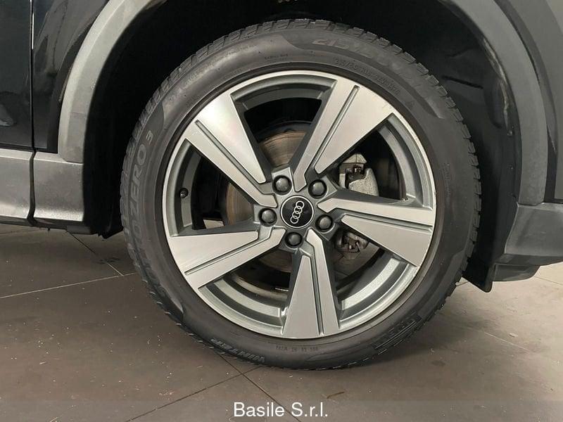 Audi Q2 30 TDI S tronic Admired