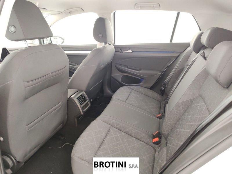 Volkswagen Golf 1.0 eTSI 81kW EVO Life DSG