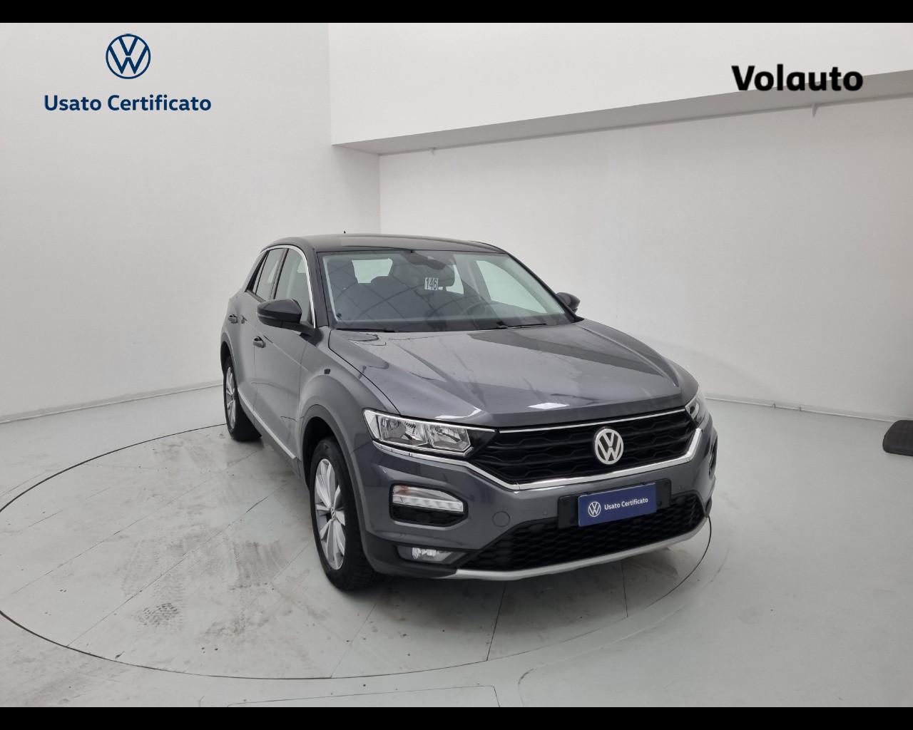 VOLKSWAGEN T-Roc 2017 - T-Roc 1.6 tdi Style