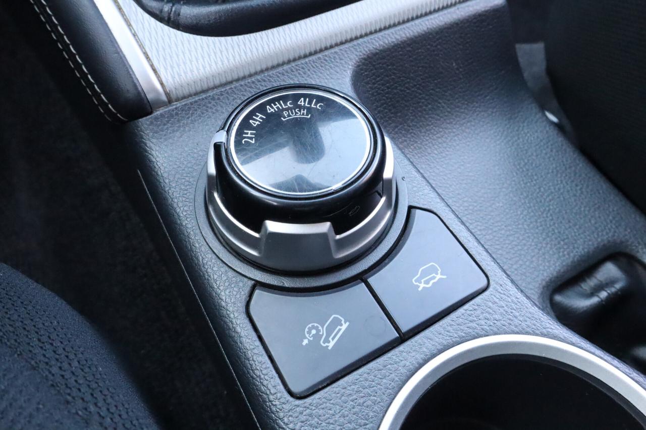 L200 2.3 Double-Cab Gancio traino Camera