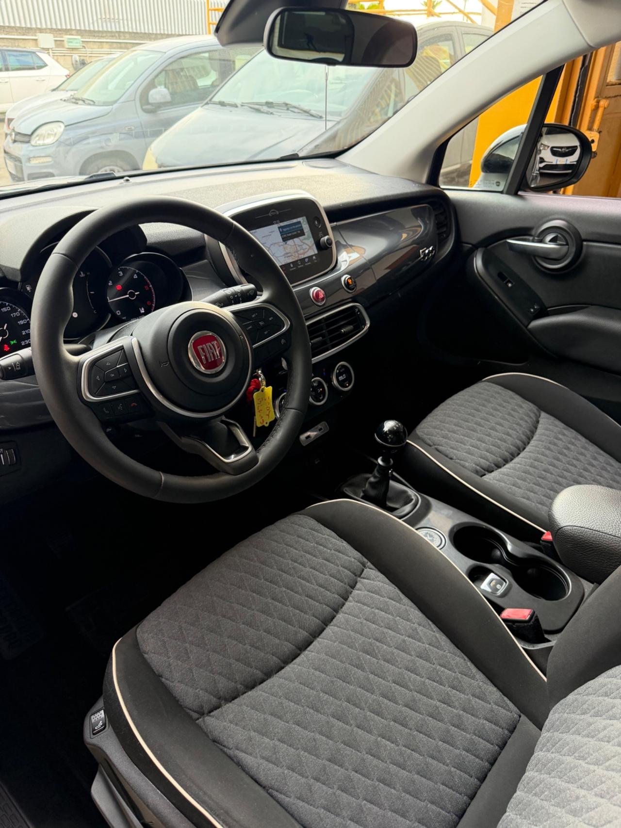 Fiat 500X 2020 1.3 MultiJet 95 CV Cross