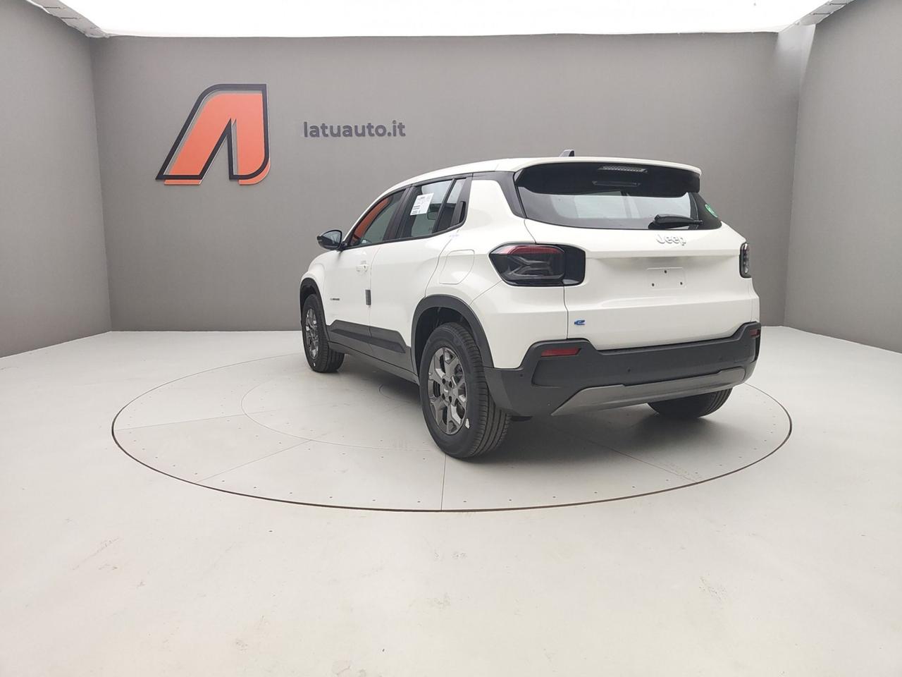 JEEP Avenger AVENGER 156CV LONGITUDE