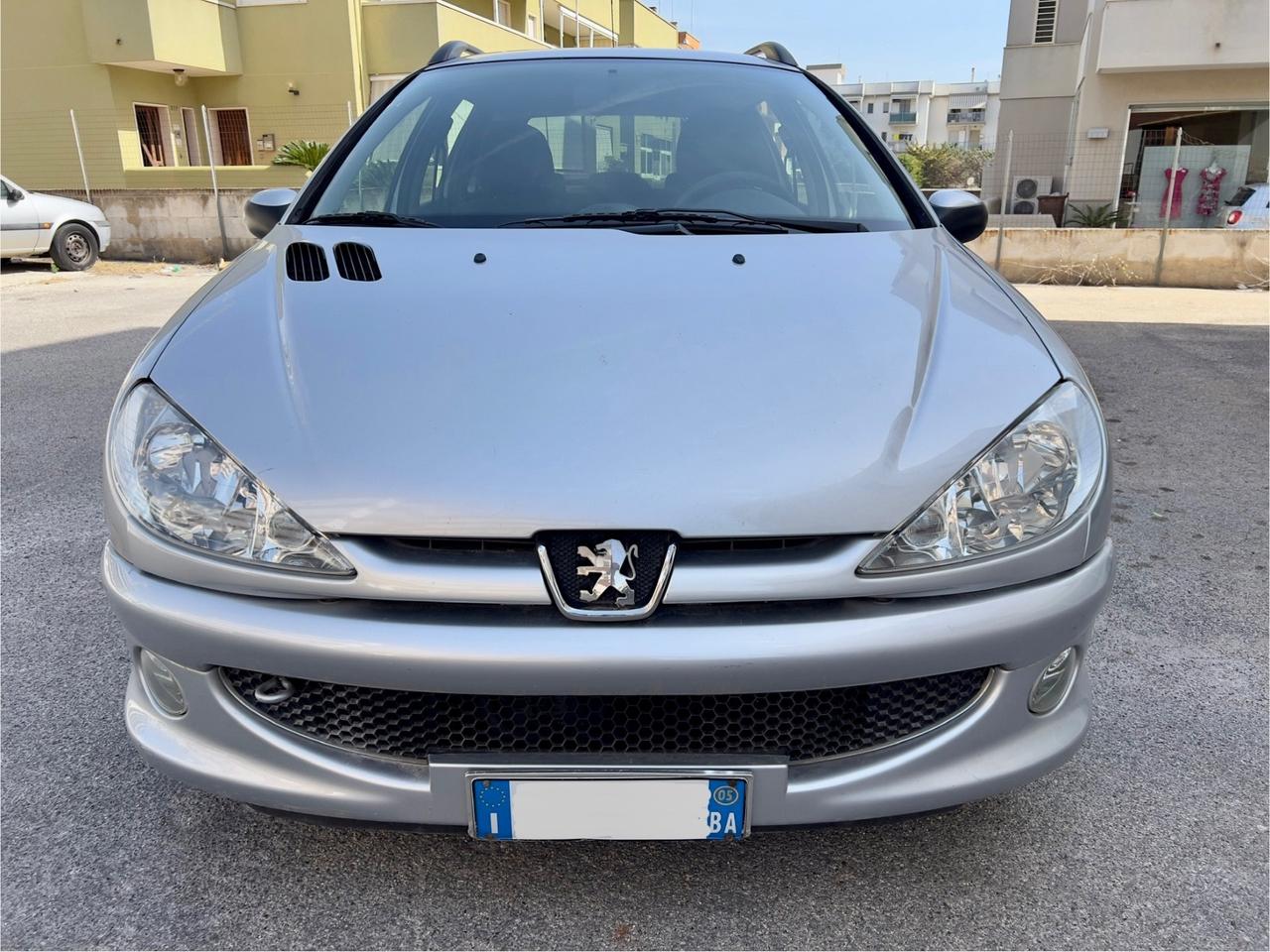 Peugeot 206 1.4 HDi SW XS Line
