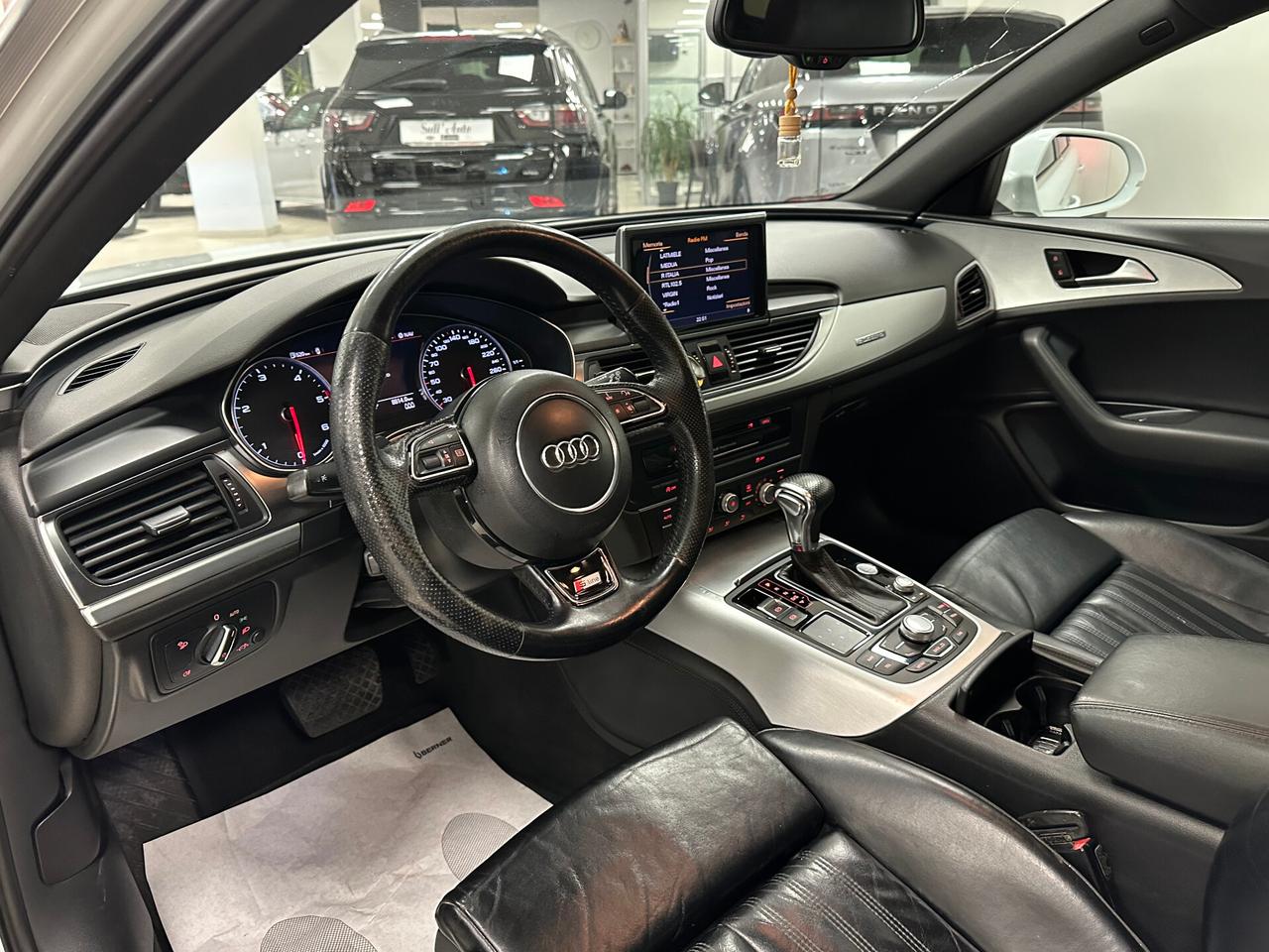 Audi A6 Avant 3.0 TDI 245 CV quattro S tronic S Line - 2012