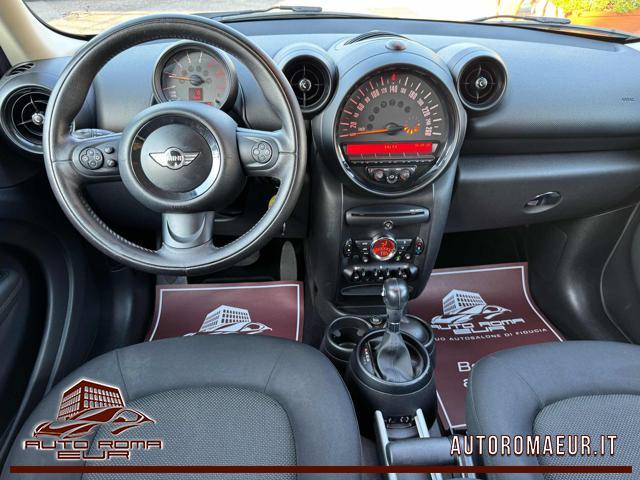 MINI Countryman Mini Cooper D Countryman Automatica