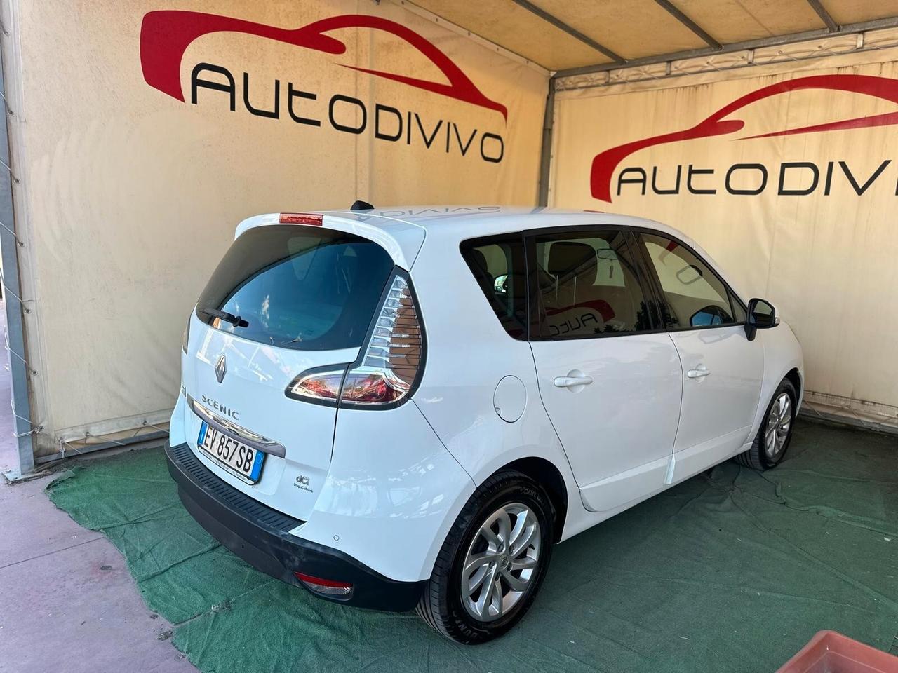 Renault Scenic Scénic XMod 1.5 dCi 110CV EDC Wave