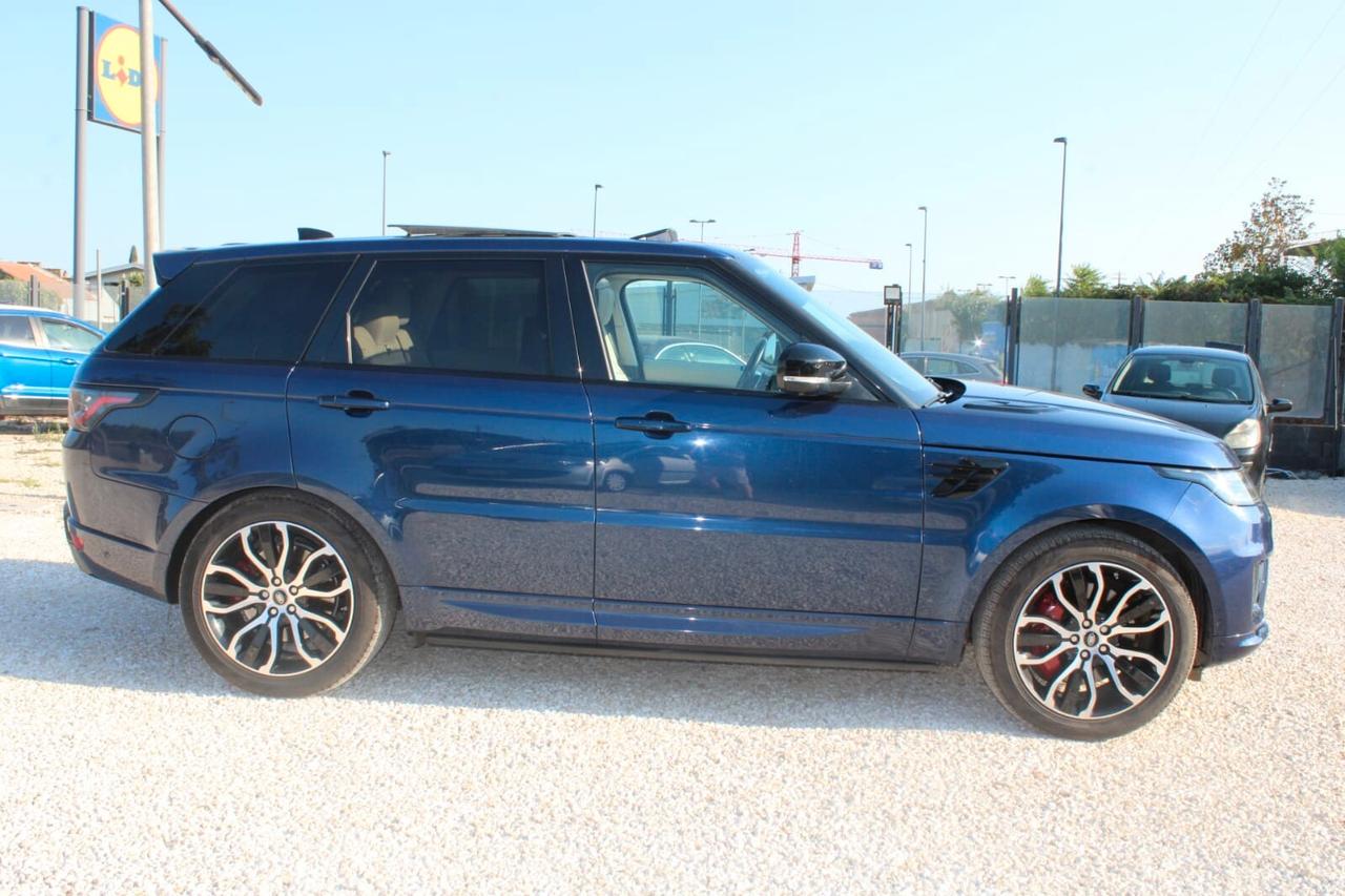 Land Rover Range Rover Sport Range Rover Sport 2.0 Si4 PHEV SE