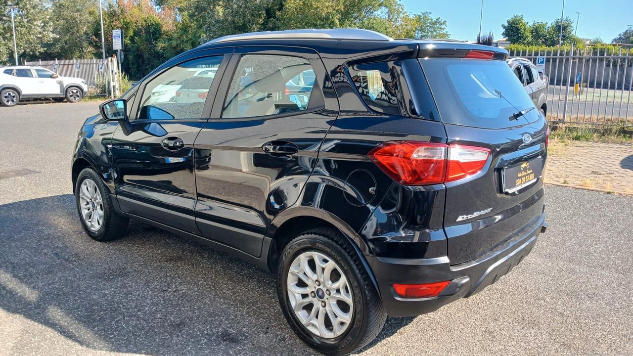 Ford EcoSport 1.5 TDCi 95 CV Titanium