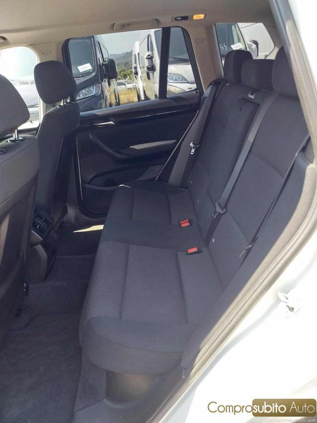 BMW X3 xDrive20d Msport
