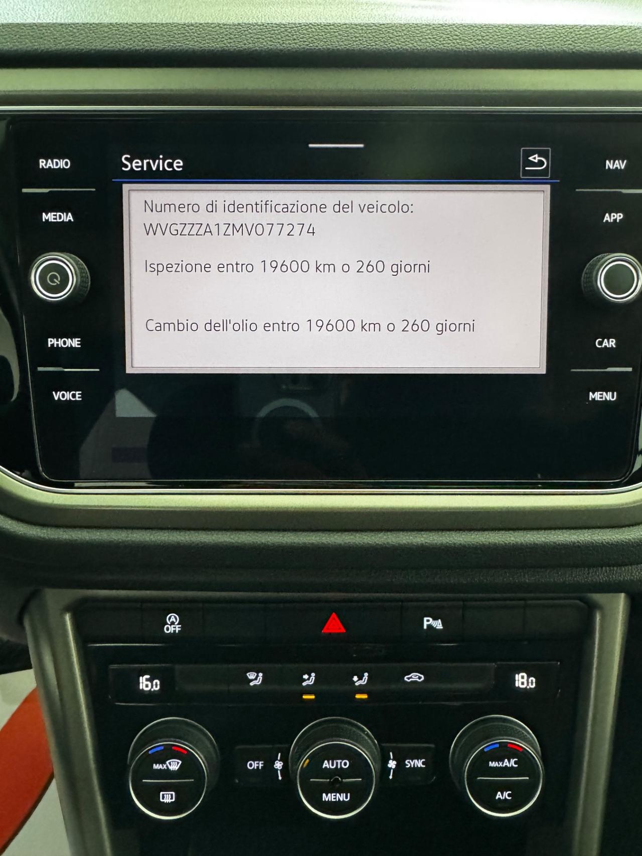 Volkswagen T-Roc 1.5 TSI ACT DSG Style 150cv
