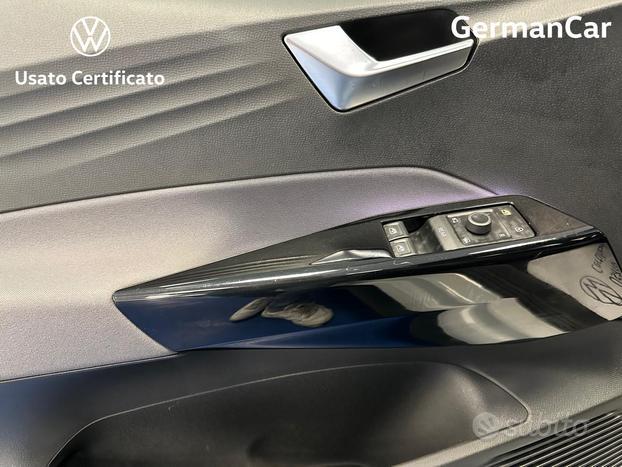 Volkswagen ID.3 58 kwh life