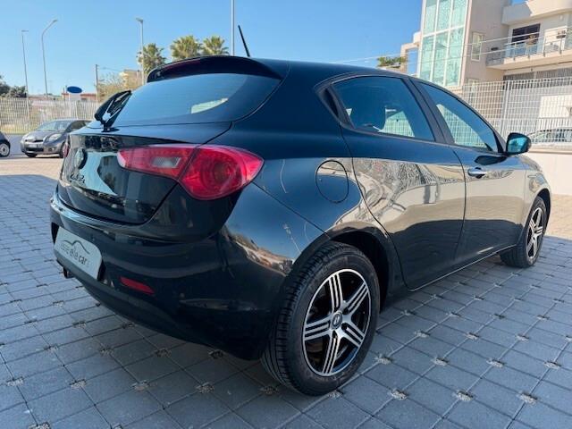 Alfa Romeo Giulietta 1.4 Turbo 120 CV Progression 2011