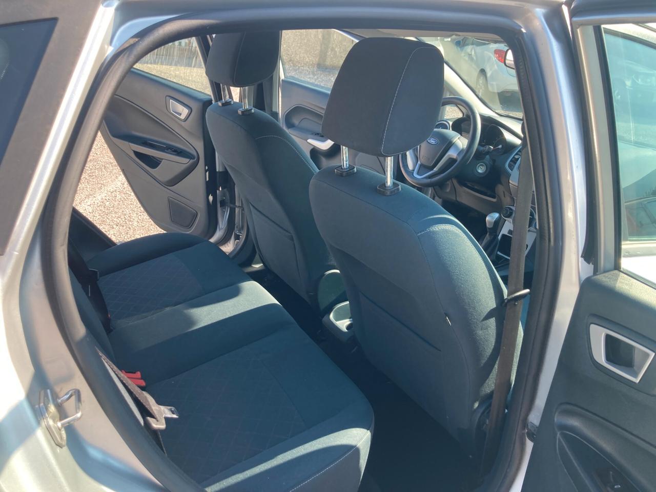 Ford Fiesta 1.2 60CV 5p. Tit.