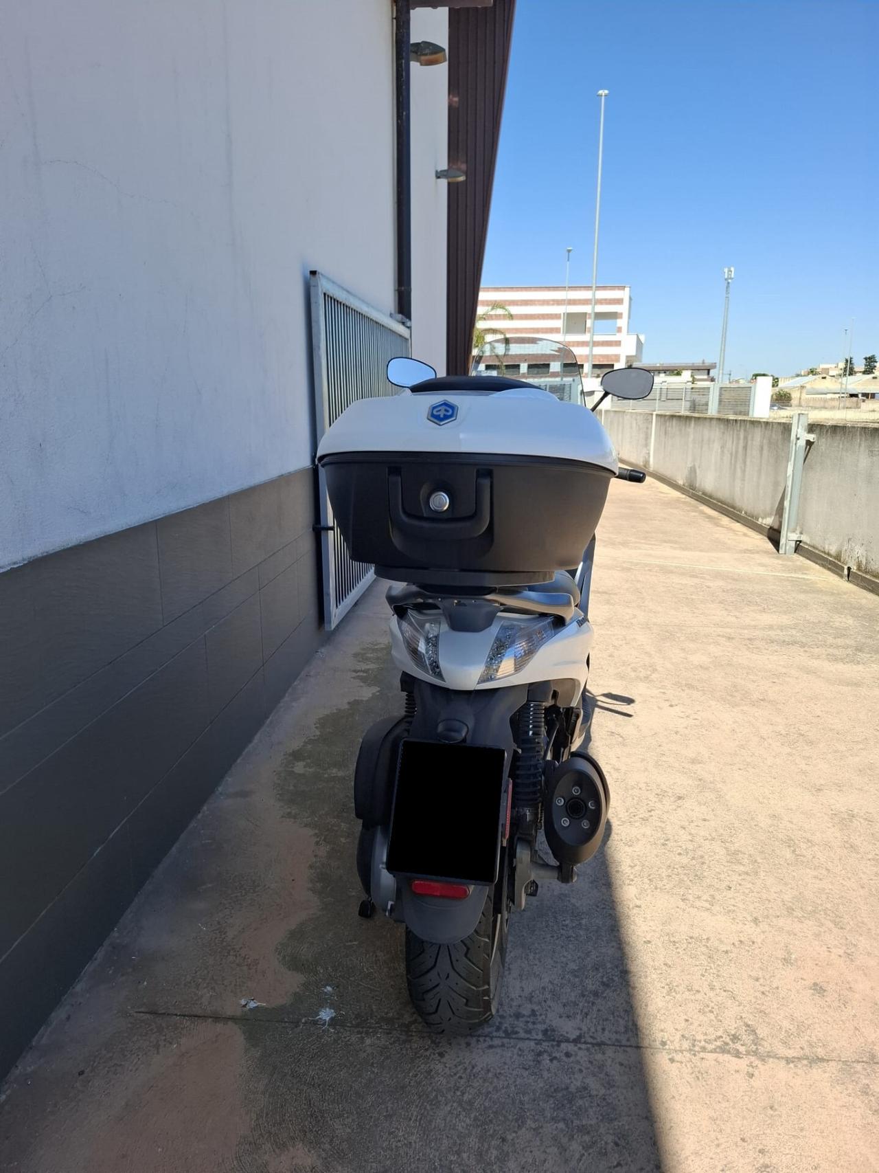 Piaggio Beverly 350 S TOURING