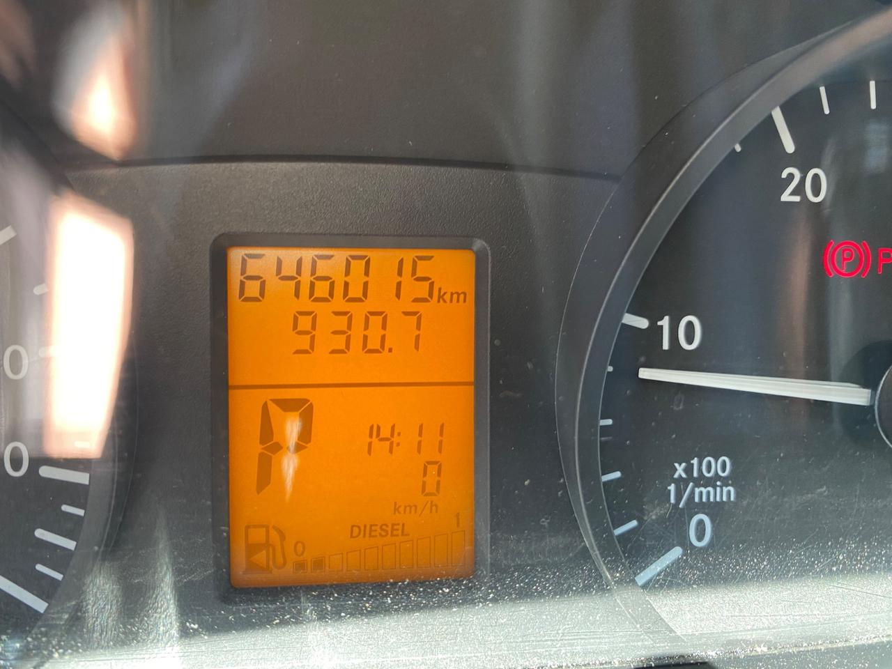 Mercedes-benz Vito 2.2 111 CDI PC-SL-TN Furgone Long PREZZO + IVA