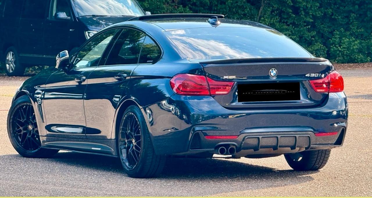 Bmw 430i Coupé Msport XDRIVE