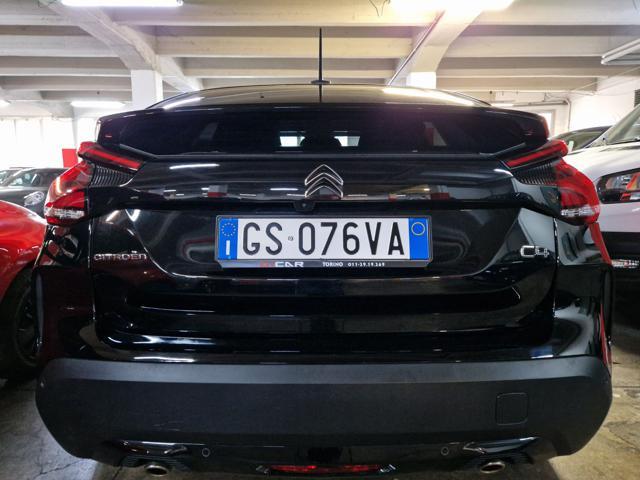 CITROEN C4 1200 CV.130 E6E EAT8 MAX KM.37.800 UNIPROP