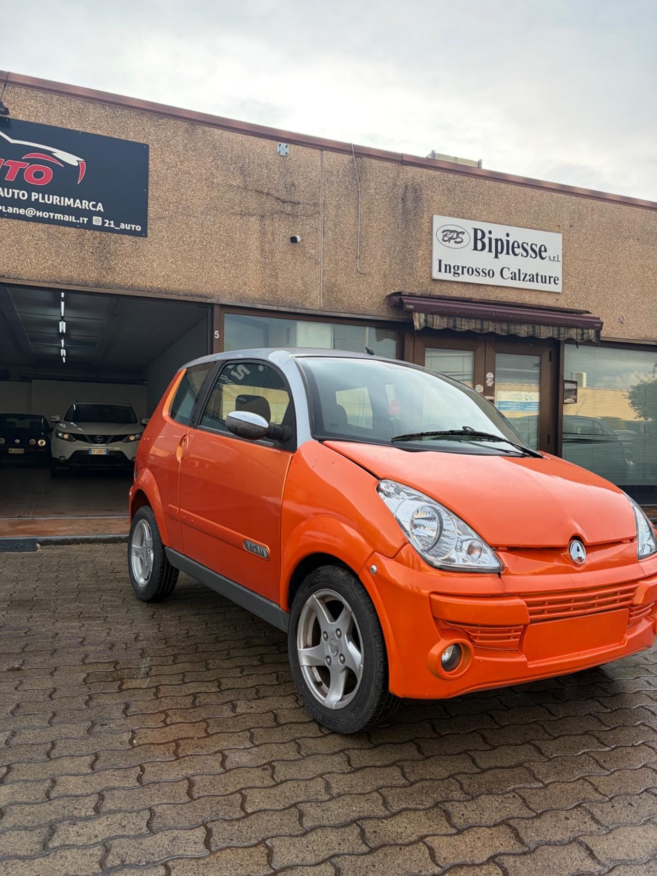 Aixam City Sport