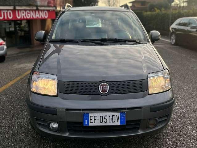 Fiat Panda 1.2 Emotion D.C. 224.000km