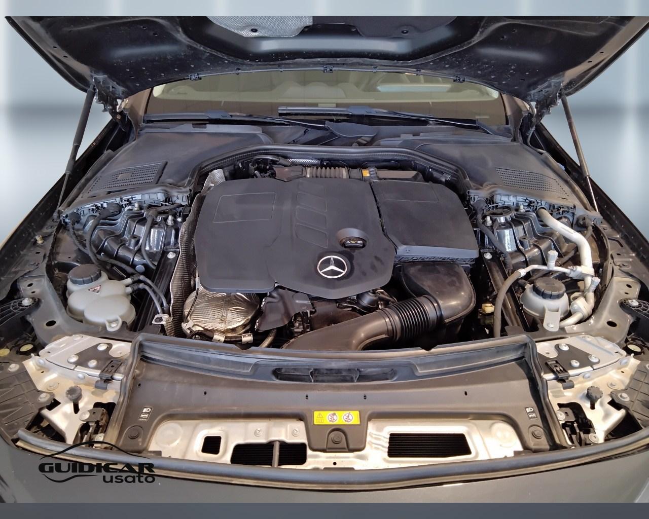 Mercedes-Benz CLE Coupe - C236 - CLE Coupe 220 d AMG Line Premium auto