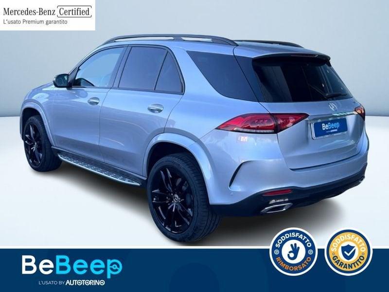 Mercedes-Benz GLE 300 D MHEV PREMIUM PLUS 4MATIC AUTO