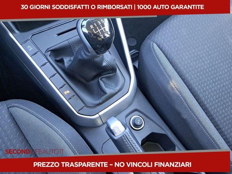 Volkswagen Taigo 1.0 tsi Life 110cv