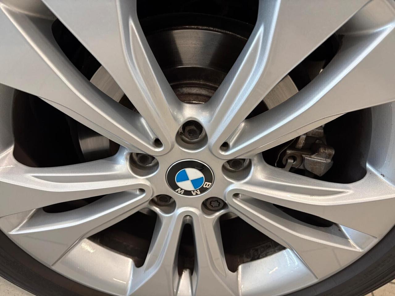 Bmw X1 xDrive20d BUSINESS Aut. PELLE