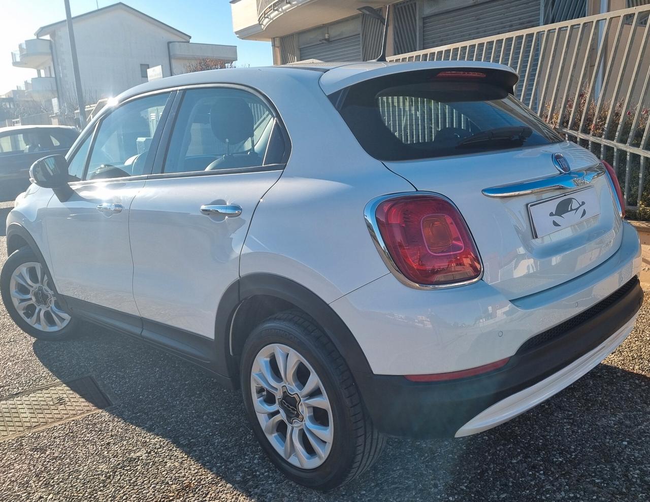 Fiat 500X 1.6 MultiJet 120 CV Lounge
