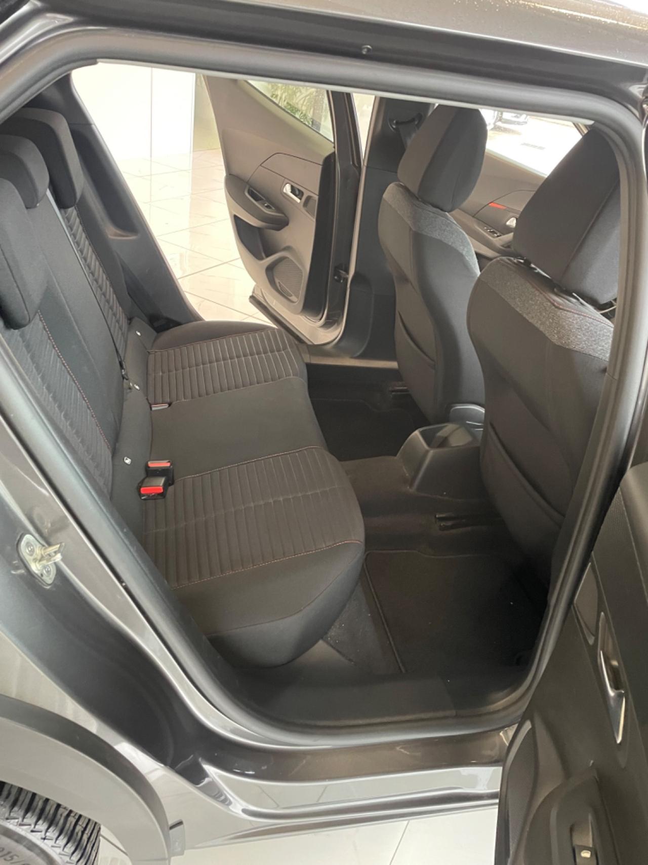 Peugeot 2008 BlueHDi 110 S&S Active Pack